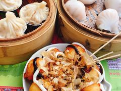 -海口骑楼小吃街