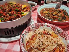 -辣小鲜·南昌大排档(船山路店)