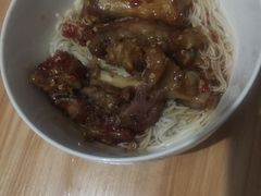 猪蹄面-贤花饭店(城阳店)