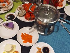 -阜阳富力万达嘉华酒店·美食汇自助餐厅