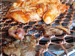 -大壮家原味烤肉(兴华北街店)