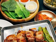 -大唐尚武烤活鳗鱼黑牛烤肉(大里路店)