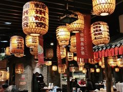 大堂-南京大牌档(香港广场店)