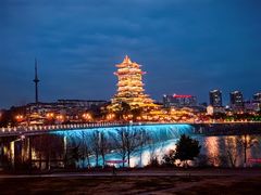 -盛世重光·越王楼-停车场