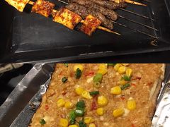 -碎怂烤肉(钟楼柳巷店)