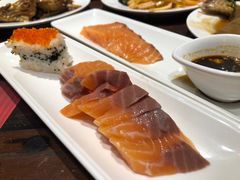 -四海一家自助餐(益田假日广场店)