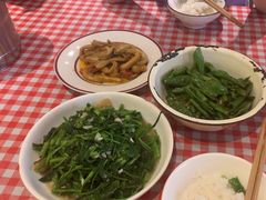 -彭耕记猪油炒小菜(吉联mall店)