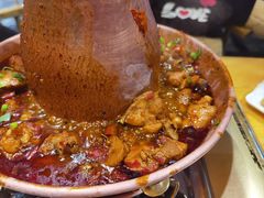 -0317火锅鸡·清真(正达店)