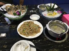 -渔傅·蓝海岸霞浦海鲜(正祥店)