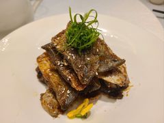 本帮熏鲳鱼-银筵(武夷路店)