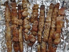 -老大连路特色烧烤(基隆路店)