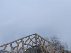 -鬼笑石后山停车场