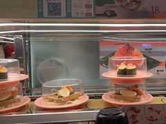 -争鲜回转寿司(太阳宫凯德PLUS店)