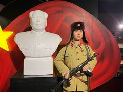 -金石蜡像馆