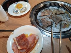 -汉丽轩韩式自助烤肉(大学城龙湖U城天街A馆店)