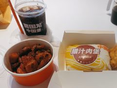 -贾国龙中国堡(上地华联店)