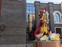 -北京前门大栅栏