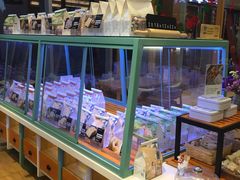 面包甜点陈列柜-爸爸糖手工吐司(苏州环球188店)