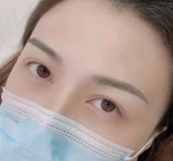 -BBK韩眉馆-正版半永久纹眉美瞳