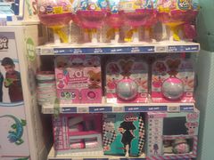 -TOYSRUS玩具反斗城(上海万象城店)
