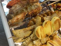 -云晓光头烧烤吧(德平路店)
