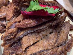 -煎饼卷大葱·非遗传承·潍坊菜(十笏园店)