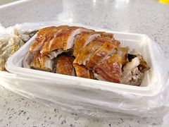 烤鸭-章云板鸭(评事街店)