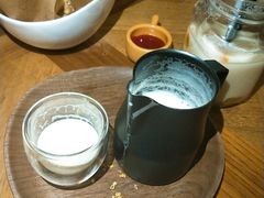 茉莉奶茶-良木缘咖啡西餐(优品道广场店)
