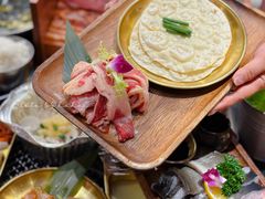 -何发发和牛烧肉·鳗鱼榴莲放题自助(乐峰广场店)
