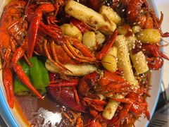 -舞虾小说.涮肉.烧烤(国顺东路店)
