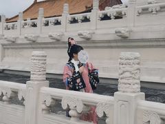 -横店影视城明清宫苑园区