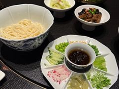 -四季民福烤鸭店(外滩外白渡桥店)