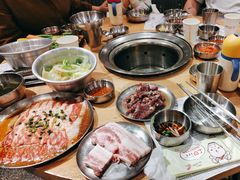 -姜虎东白丁烤肉(深圳湾后海汇店)