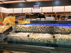 -苏格里岛自助烤肉海鲜火锅(成都金牛万达店)