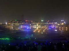 -欢乐海岸水秀剧场