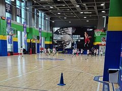 -翼速篮球·儿童体适能·中考体育(鲁能城店)