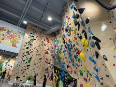 -ROCKPLUS攀岩馆(环宇城店)
