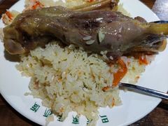 -巴依家新疆手抓饭(菱角湖万达店)