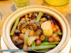 -安乐茶饭·手工素菜·高空景观餐厅(千灯湖店)