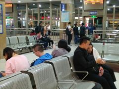 -上海长途汽车客运总站