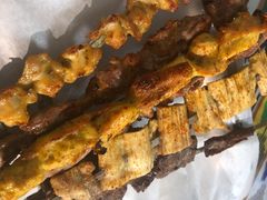 羊肉串-新疆阿力烧烤