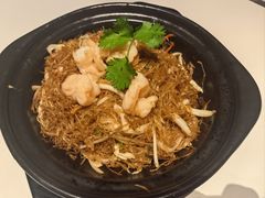 金虾粉丝煲-新兴·金羊座·粤菜点心(乐峰店)