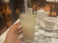 柠檬冰饮-关夫人餐厅(阳光广场店)