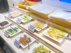 自助取餐区-蓝海国际大饭店·蓝钻自助百汇(兰山店)