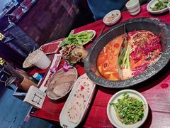 -袁老四重庆老火锅(桐梓坡店)