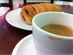 -星巴克(广州中华广场B1层店)
