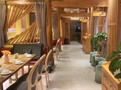 大堂-木王宴语·野生鲜菌火锅(玉河店)