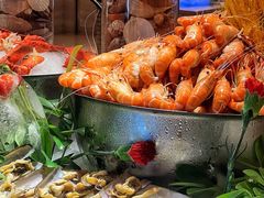 -广州希尔顿逸林酒店-OPEN開·全日制餐厅·海鲜·小火锅·自助餐(东风路店)
