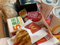 -麦当劳(合肥之心城店)