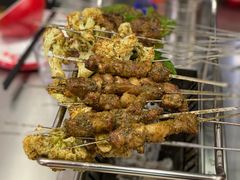 -古彭7只羊·招牌白串·碳锅羊肉旗舰店